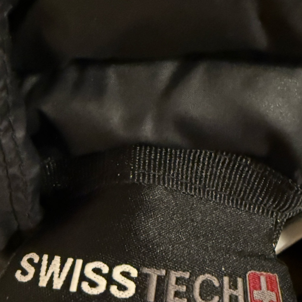 Swiss Tech Puffer Jacket - Picture 6 of 6
